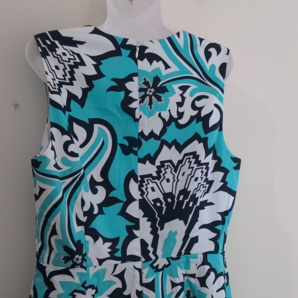 Milly for Banana Republic shift dress - Picture 3 of 5